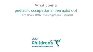 Occupational Therapy