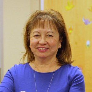 Judy Wong